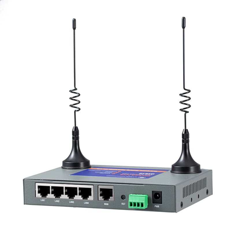 QX510 Industrial 4G Router