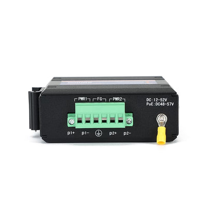 SW500-GE Unmanaged Industrial Gigabit Ethernet Switch (5 Ports)